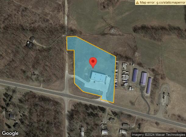  187 M 89, Plainwell, MI Parcel Map