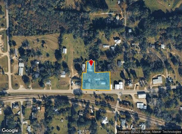 Al Highway 14 W, Auburn, AL Parcel Map