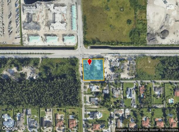  10188 Nw 138Th St, Hialeah, FL Parcel Map