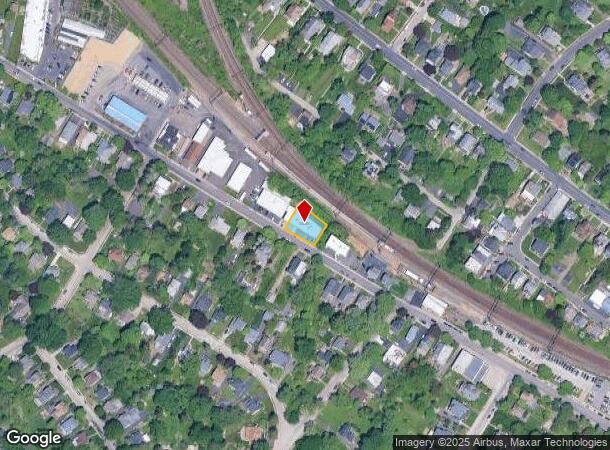 333 W Glenside Ave, Glenside, PA Parcel Map