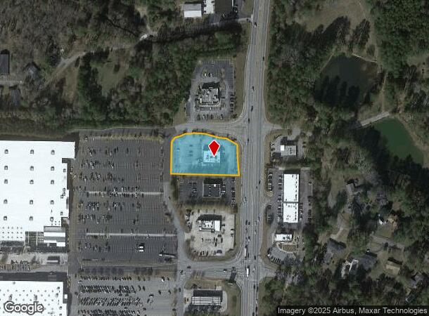  1615 S Highway 27, Carrollton, GA Parcel Map