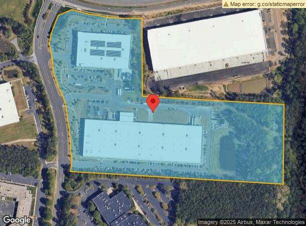  4062 Stirrup Creek Dr, Durham, NC Parcel Map