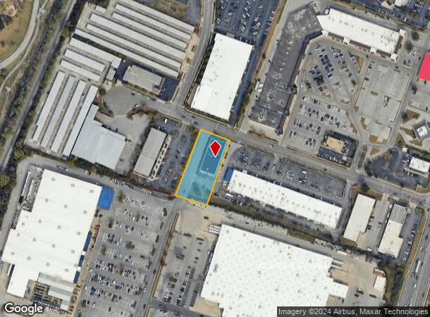  148 W Tiverton Way, Lexington, KY Parcel Map