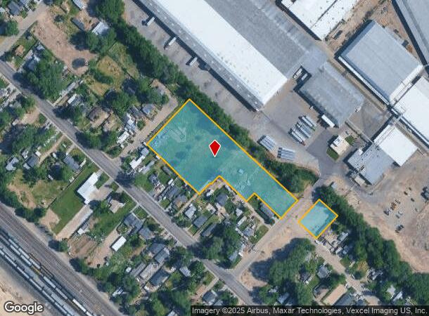 0 1St St N, Nampa, ID Parcel Map