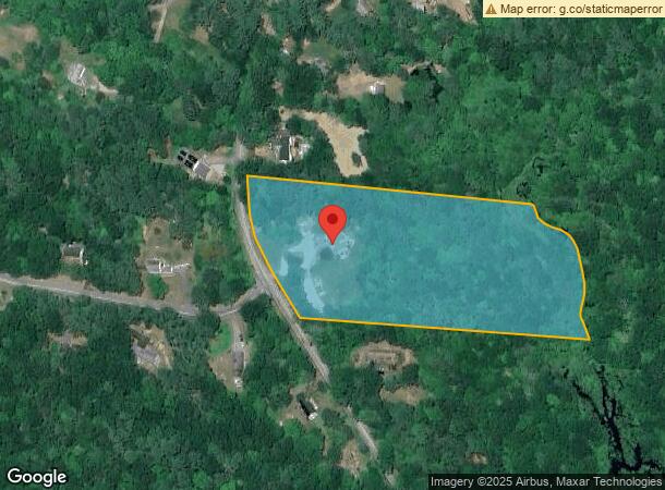  780 Lantern Hill Rd, Ledyard, CT Parcel Map