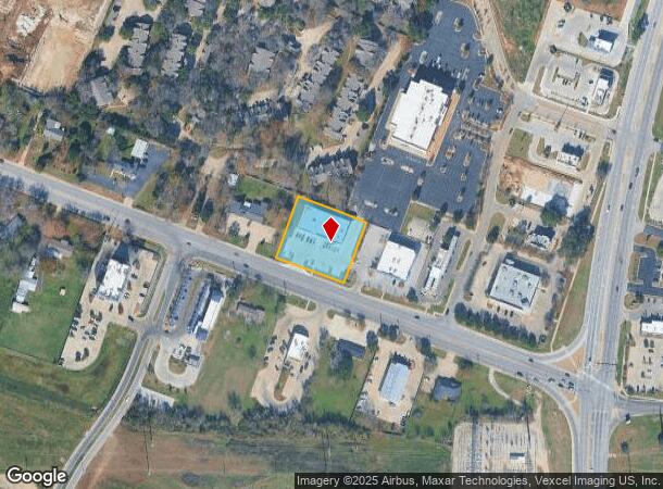 106 Lake Rd, Belton, TX Parcel Map