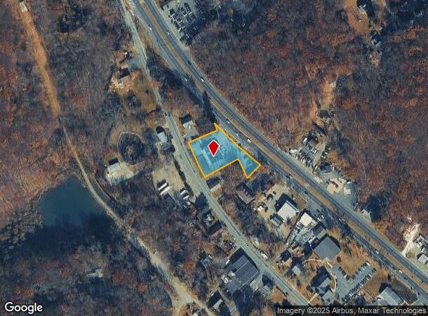 1280 Us Highway 46, Ledgewood, NJ Parcel Map