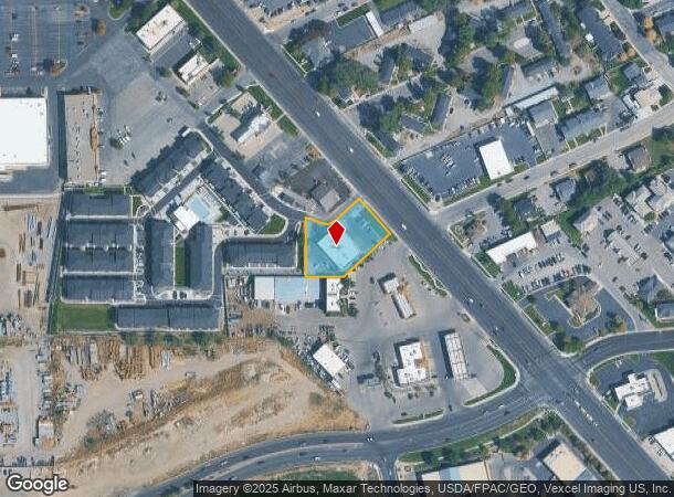  892 S State Rd, Pleasant Grove, UT Parcel Map