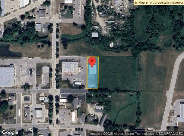  111 4Th St Se, Kasson, MN Parcel Map