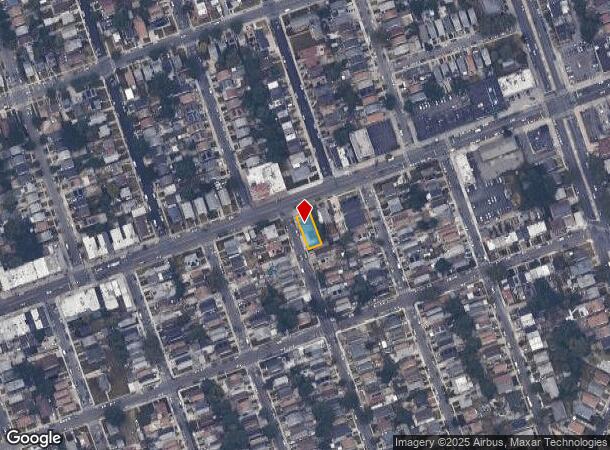 11703 203Rd St, Saint Albans, NY Parcel Map