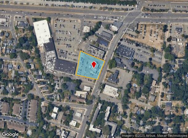  2300 Grand Ave, Baldwin, NY Parcel Map