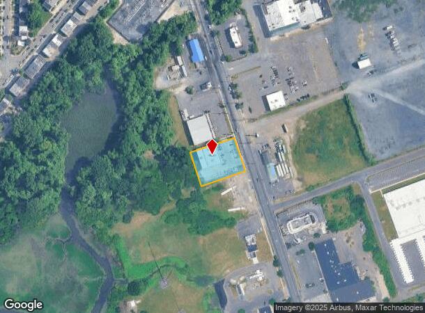  2643 Mount Ephraim Ave, Camden, NJ Parcel Map