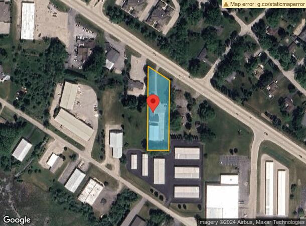  N57w39785 Wisconsin Ave, Oconomowoc, WI Parcel Map