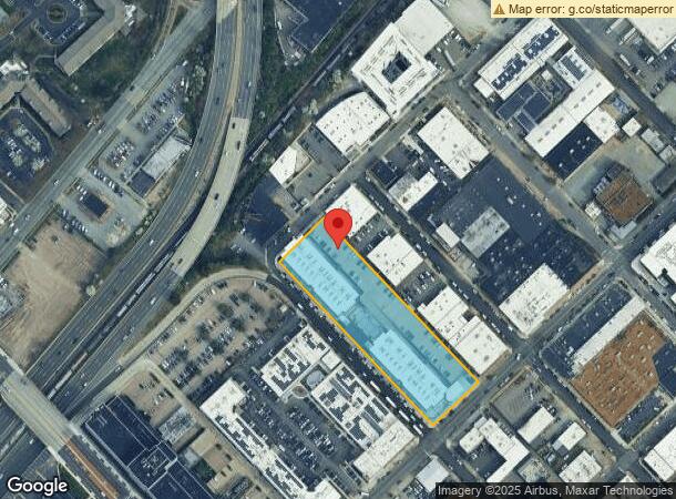  1400 Roseneath Rd, Richmond, VA Parcel Map