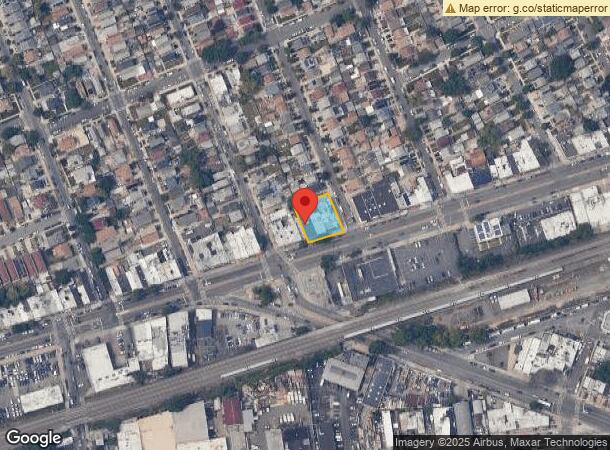  21311 Jamaica Ave, Queens Village, NY Parcel Map