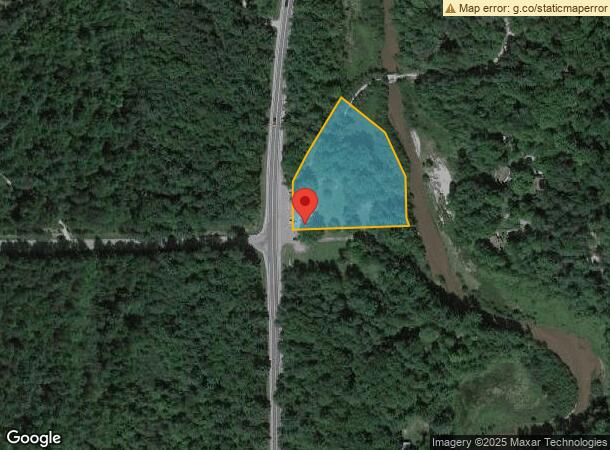  4022 N M 30, Gladwin, MI Parcel Map