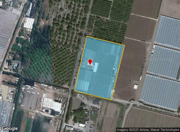 5138 Foothill Rd, Carpinteria, CA Parcel Map