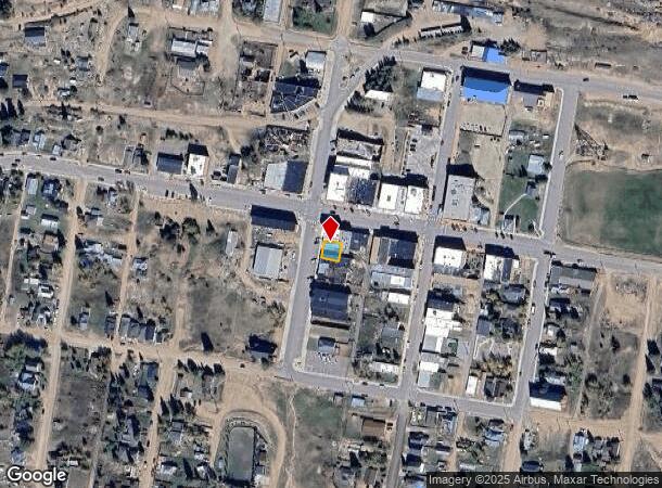  102 S 4Th St, Victor, CO Parcel Map