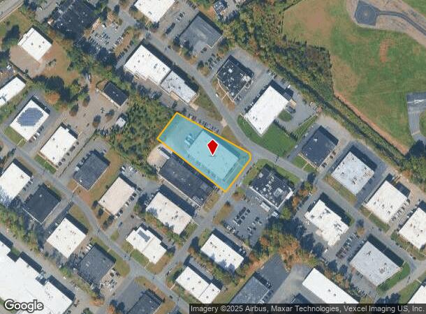 6 Audrey Pl, Fairfield, NJ Parcel Map