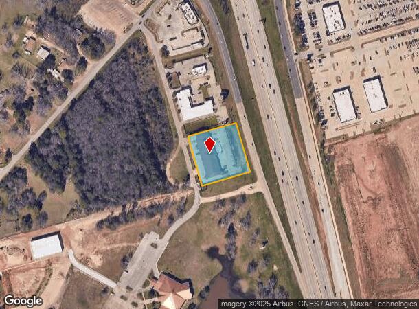 12323 Interstate 45 N, Willis, TX Parcel Map