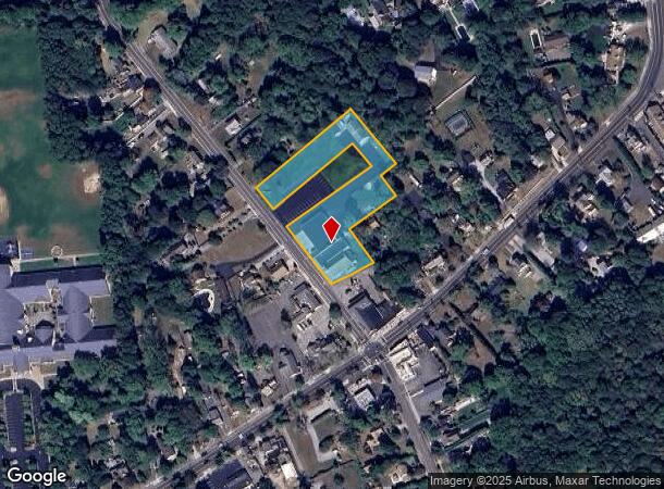 15 Pine St, East Moriches, NY Parcel Map