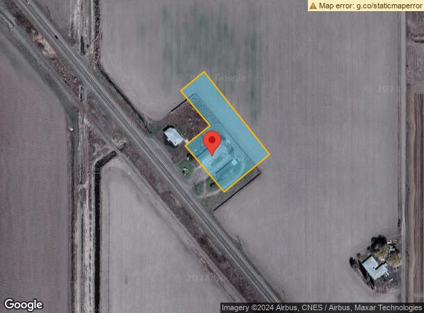  4820 State Highway 139, Tulelake, CA Parcel Map