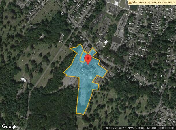  105 Marys Ave, Kingston, NY Parcel Map