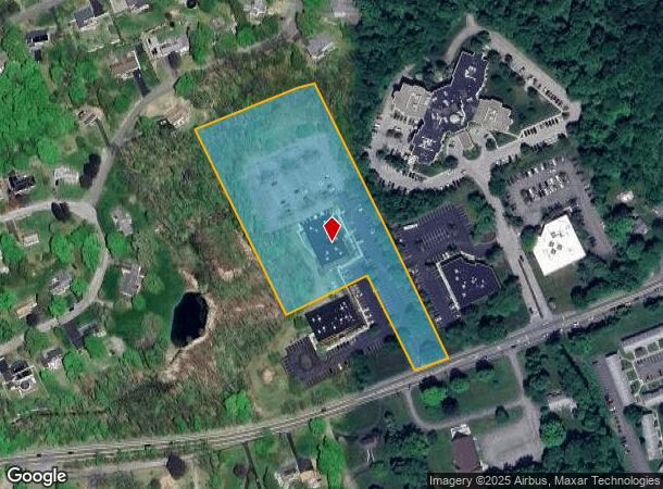 1401 Route 52, Fishkill, NY Parcel Map