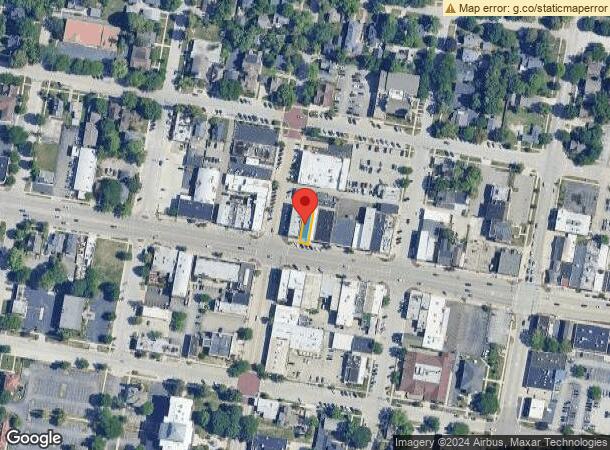  225 W State St, Geneva, IL Parcel Map