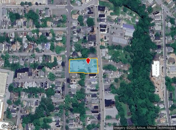  397 Main St, Torrington, CT Parcel Map