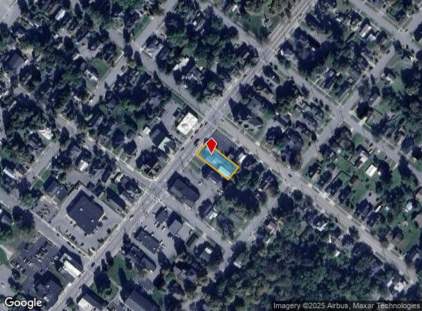 518 State St, Carthage, NY Parcel Map
