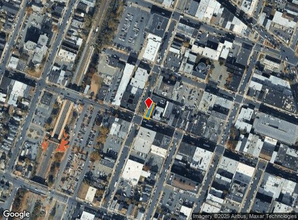  210 Smith & Maple St, Perth Amboy, NJ Parcel Map
