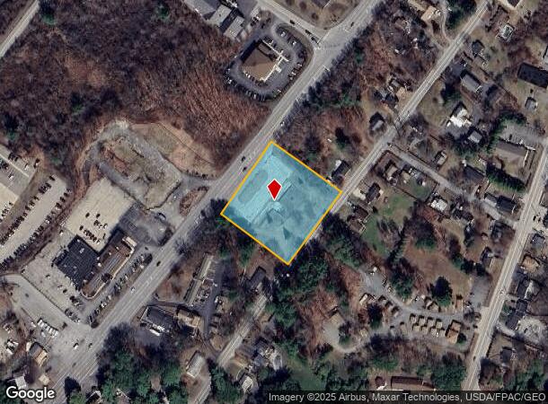  90 Us Route 1 Byp, Kittery, ME Parcel Map