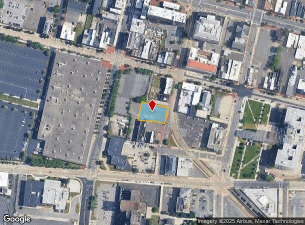  23 N 4Th St, Camden, NJ Parcel Map