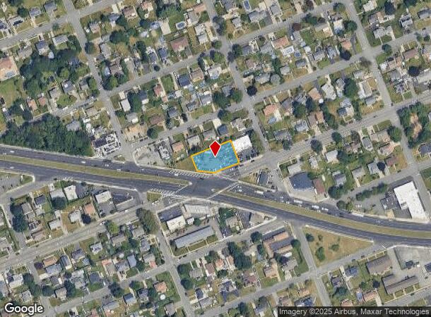  869 Route 109, West Babylon, NY Parcel Map
