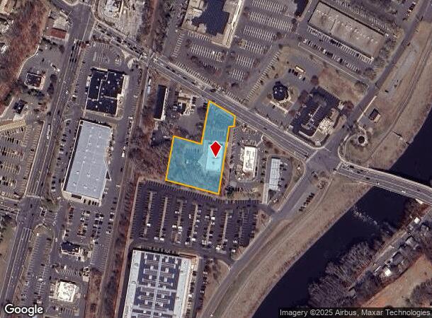 40 Division St, Derby, CT Parcel Map