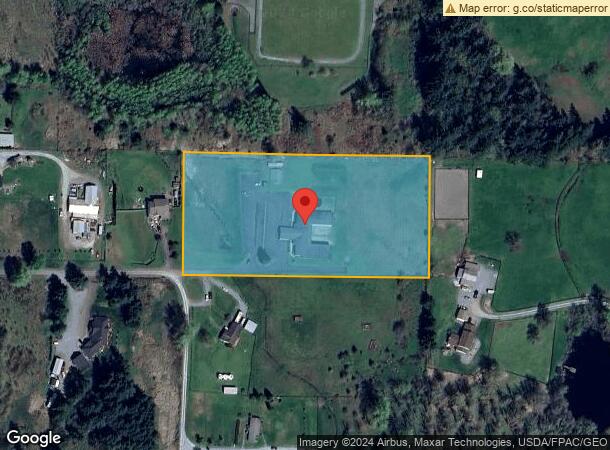  10515 269Th St E, Graham, WA Parcel Map