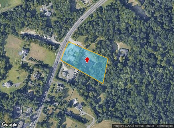  460 Greentree Rd, Sewell, NJ Parcel Map
