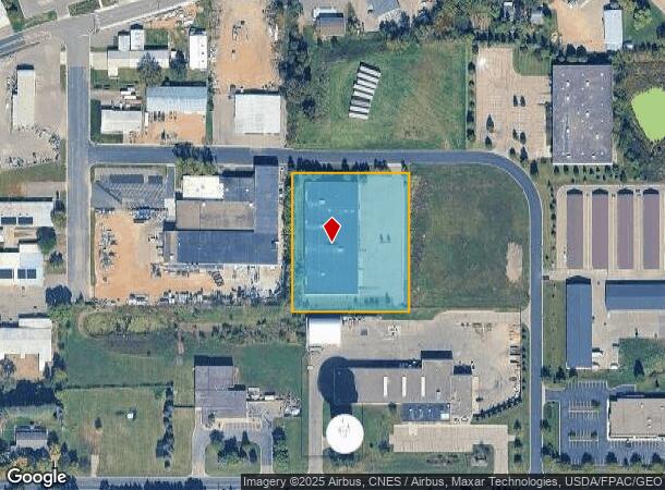  79 E 8Th St, Waconia, MN Parcel Map