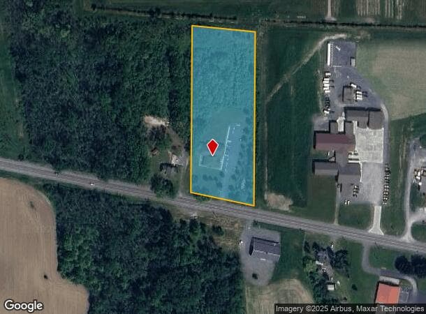 1150 State Route 5 And 20, Geneva, NY Parcel Map