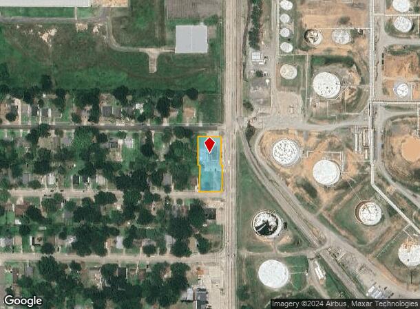  4920 Jewella Ave, Shreveport, LA Parcel Map