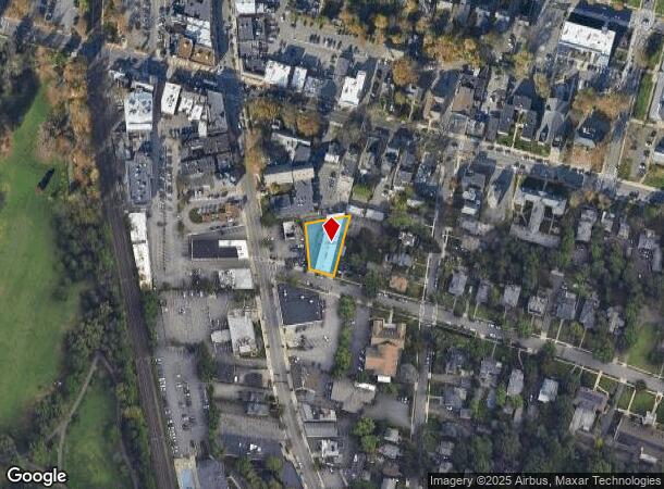  209 Cooper Ave, Montclair, NJ Parcel Map