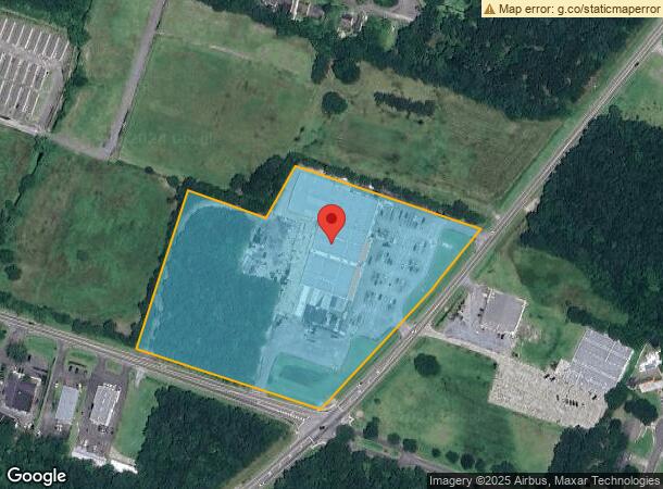  309 Rembert C Dennis Blvd, Moncks Corner, SC Parcel Map