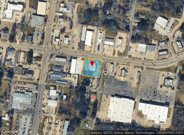 5240 Main St, Zachary, LA Parcel Map