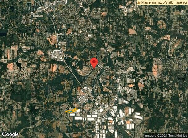  Westridge Pkwy, Mcdonough, GA Parcel Map