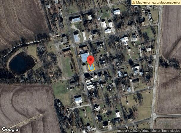  102 Mockbee St, Hughesville, MO Parcel Map