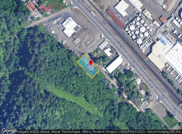 5645 Nw Willbridge Ave, Portland, OR Parcel Map