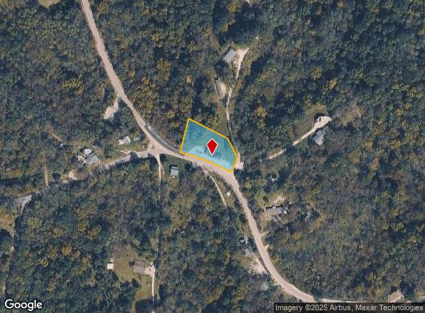  3060 Bald Knob Rd, Frankfort, KY Parcel Map