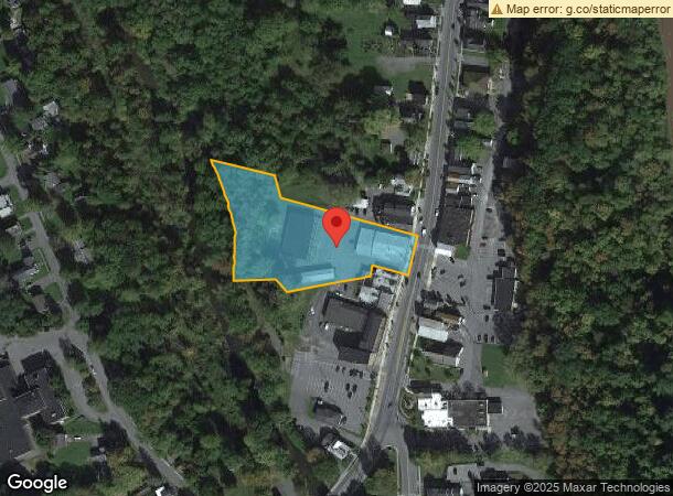  239 Genesee St, Chittenango, NY Parcel Map