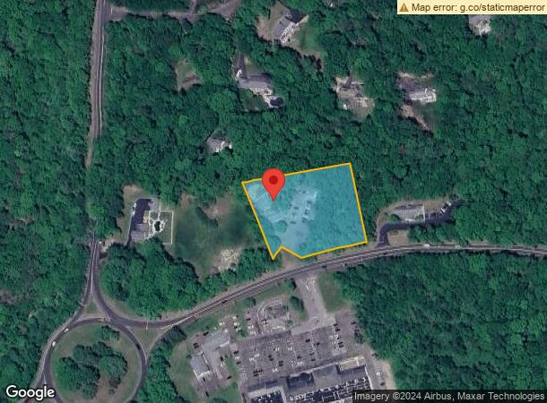  503 Old Toll Rd, Madison, CT Parcel Map